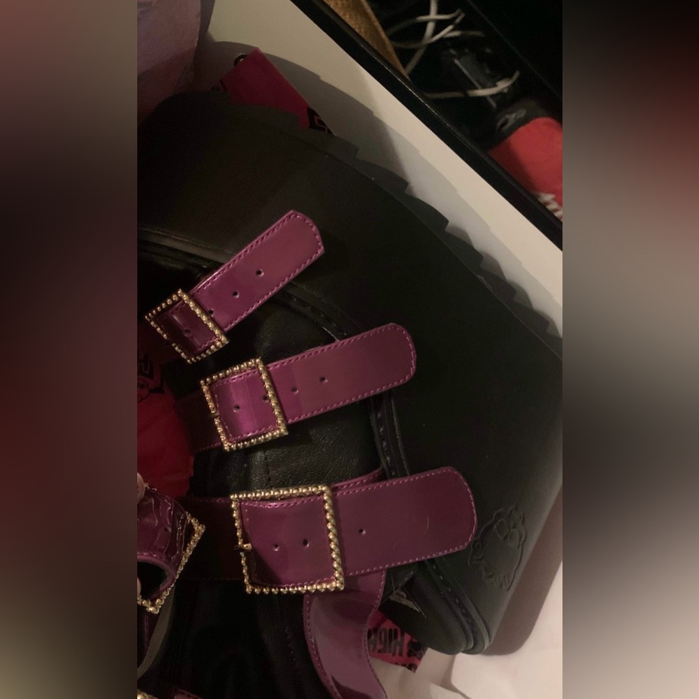 YRU Monster High Clawdeen Howler Boots